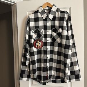 Dixxon The Gringo Flannel